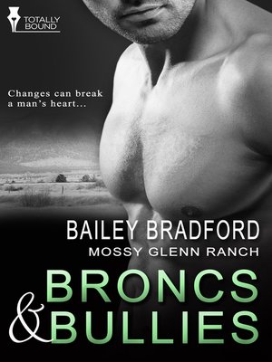 cover image of Broncs and Bullies